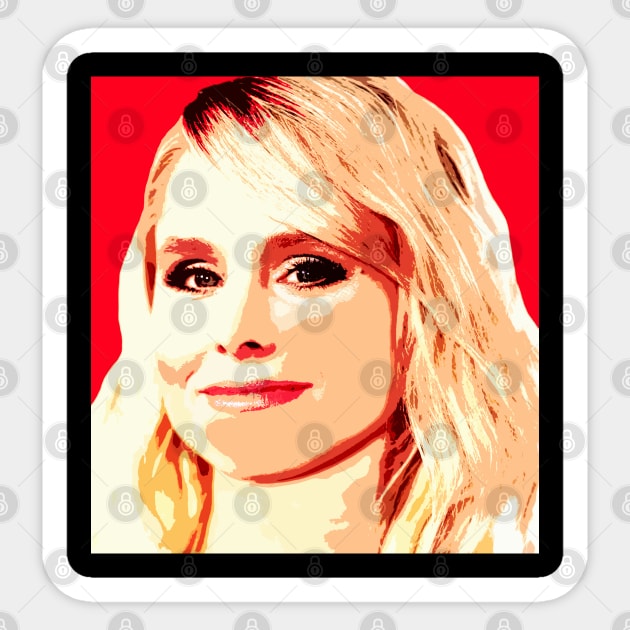 kristen bell Sticker by oryan80